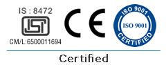 Vahinie Certificates