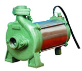 Single Phase Horizontal Openwell Submersible Pumps